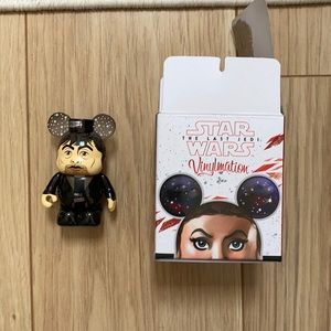 Star Wars The Last Jedi Vinylmation